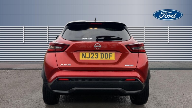 Nissan Juke 1.6 Hybrid Tekna+ 5dr Auto Hybrid Hatchback